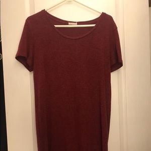 T shirt dress